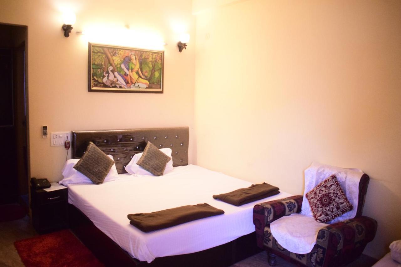 Ds Residency Home Stay Varanasi Ngoại thất bức ảnh