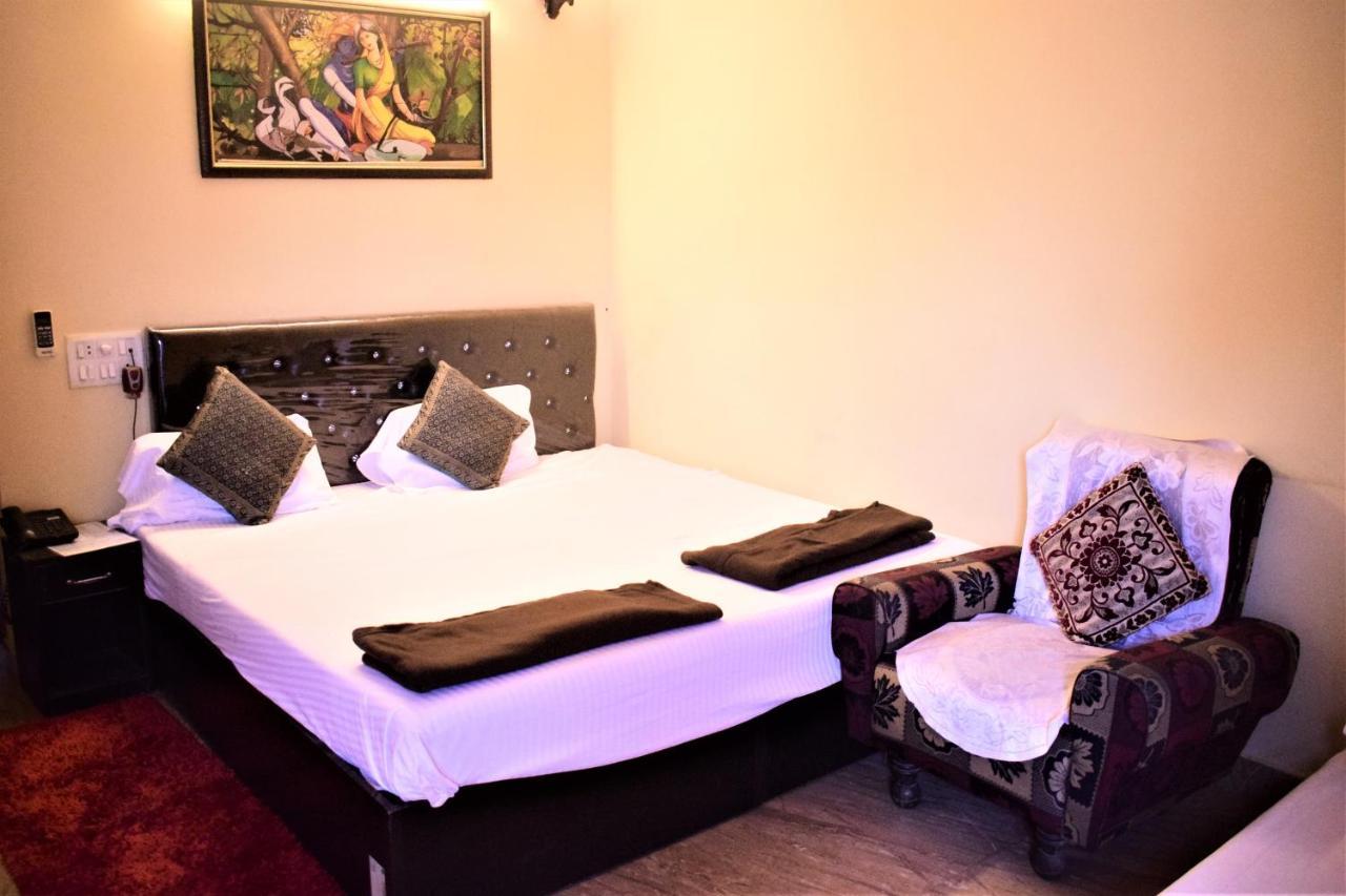 Ds Residency Home Stay Varanasi Ngoại thất bức ảnh