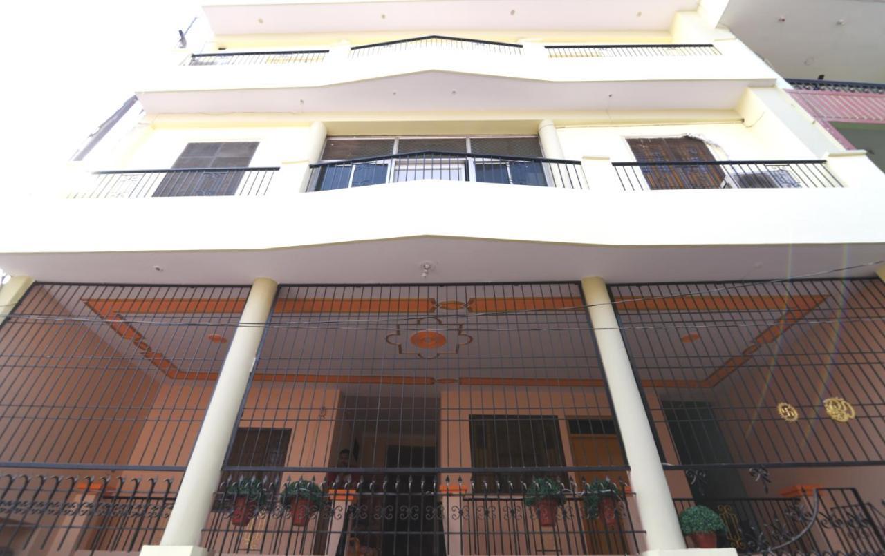 Ds Residency Home Stay Varanasi Ngoại thất bức ảnh